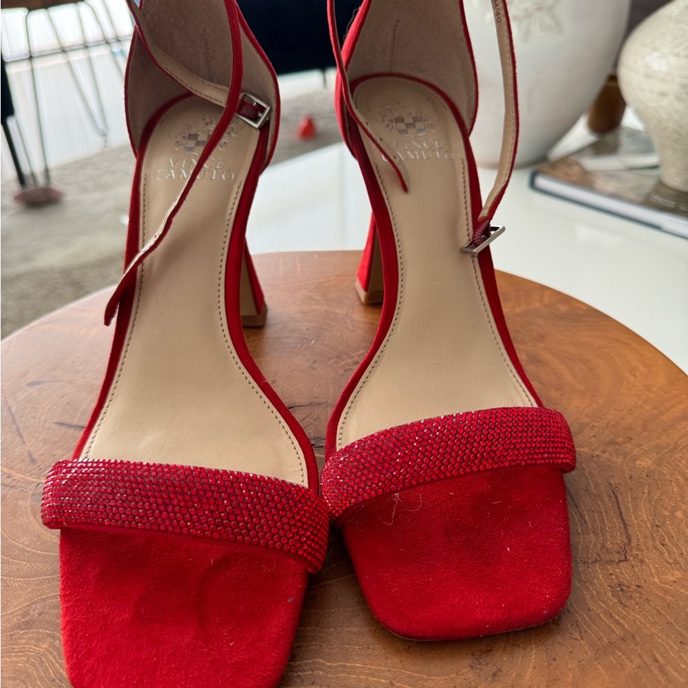 Vince Camuto size 9 only has been worn once - Picture 10 of 14